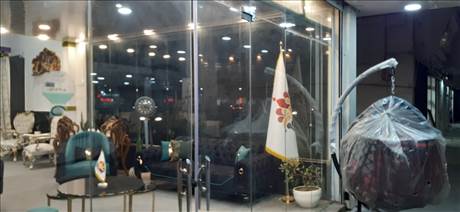 مبلمان نمونه